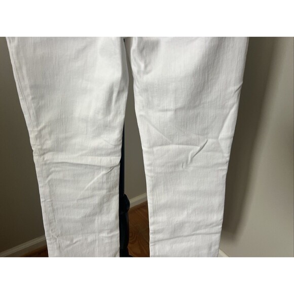 Madewell Mid Rise Kick Out Ankle Length Denim Casual Trendy Jeans US Women's 27 - Picture 11 of 12